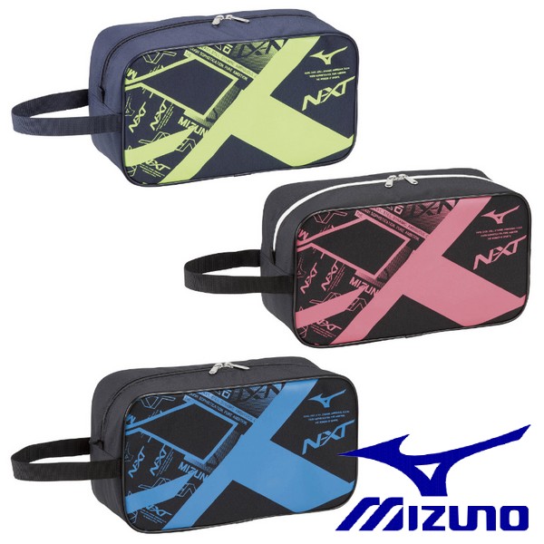 市場 ミズノ NXT シューズケース シューズバッグ MIZUNO