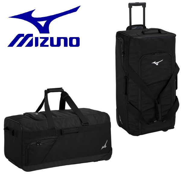 美品✴︎ミズノ キャリーケース エスコートキャリー トートバッグ キャリーカート エスコートキャリー｜MIZUNO LIFESTYLE BAG ミズノライフ