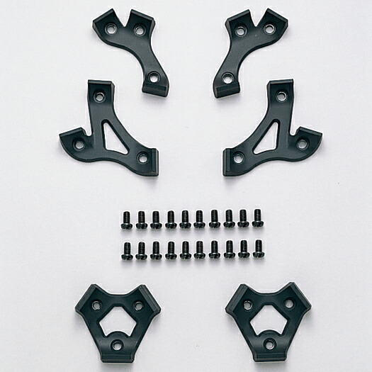 楽天市場】アシックス ASICS 取り替え用5本歯樹脂クリーツ