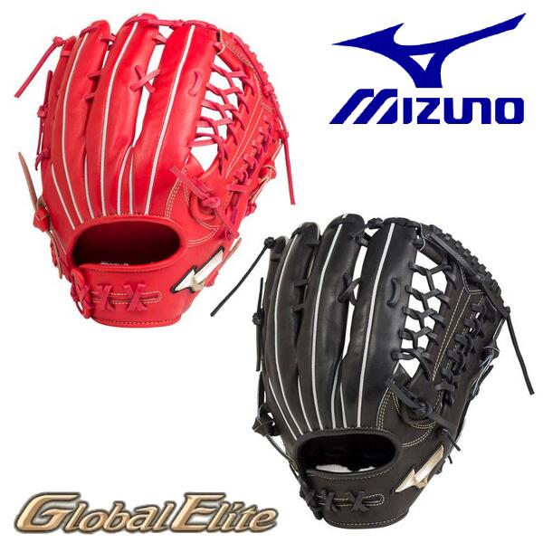 Mizuno ミズノ 野球 グローブ 硬式 外野手用 グローバルエリート グラブ Sportsheart スポーツハート ポロシャツ ミズノ イグニタス モレリア 硬式野球グラブ