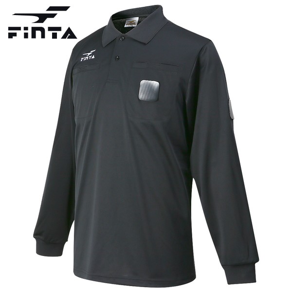 long sleeve referee shirt