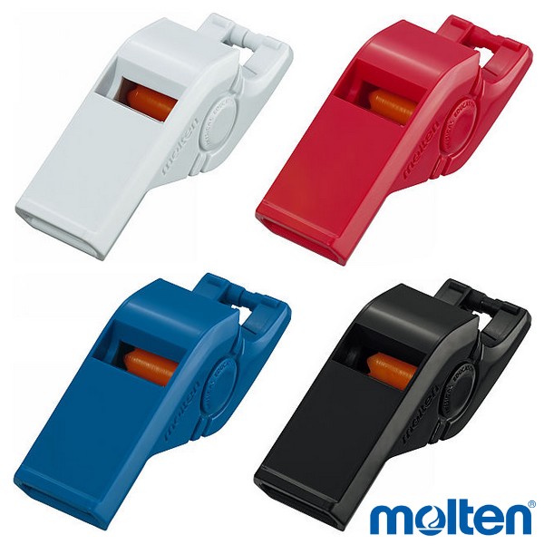 代引き人気 molten モルテン PEホイッスル 笛 審判 レフリー  suplementosonemore.com