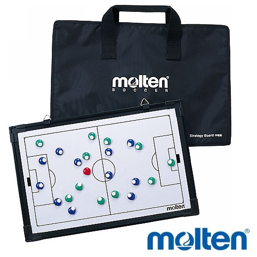 楽天市場】モルテン molten 作戦板 サッカー大型作戦盤 SF0090