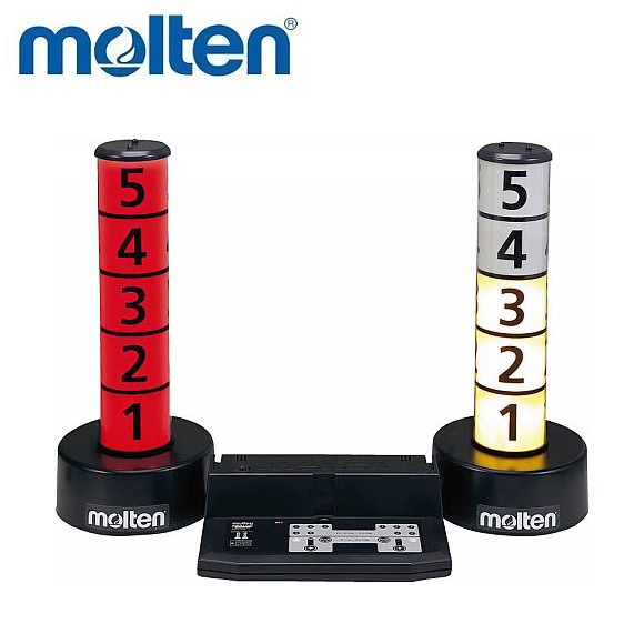 molten モルテン ファウルライト ファウルカウンター フットサル 篭球