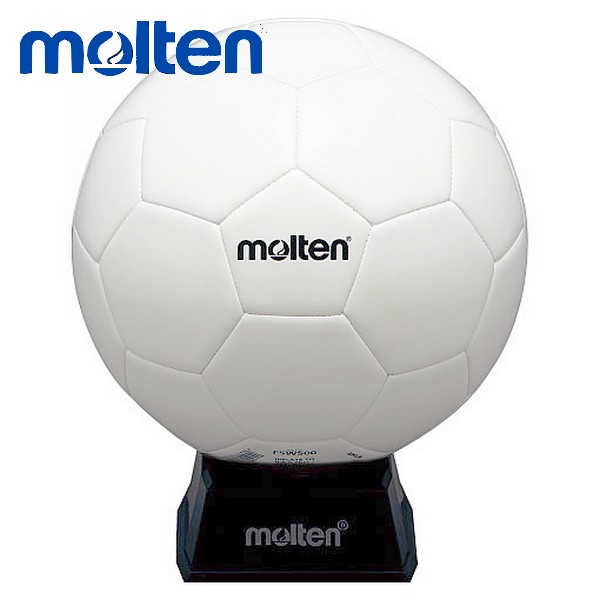 molten モルテン 記念ボール サインボール 5号球 サッカーボール