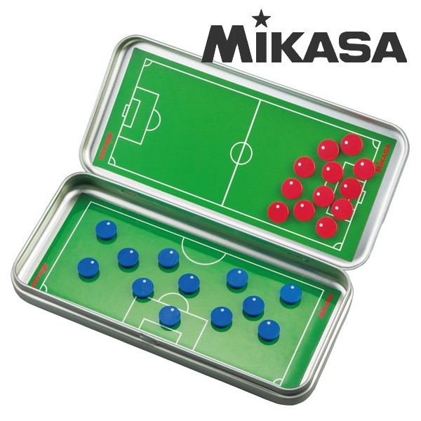 楽天市場】MIKASA ミカサ 作戦盤 サッカー用 バインダー 作戦ボード : SportsHEART-スポーツハート