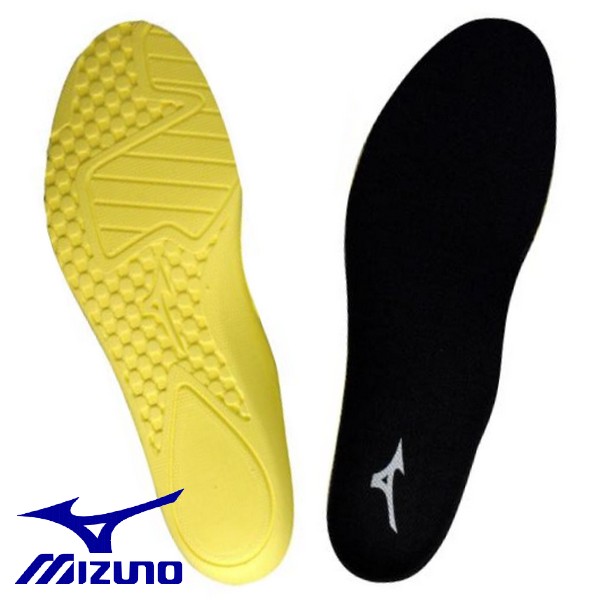 ミズノ MIZUNO インソール 中敷き マイルド クッション テニス バドミントン ラケットスポーツ用  公式の店舗