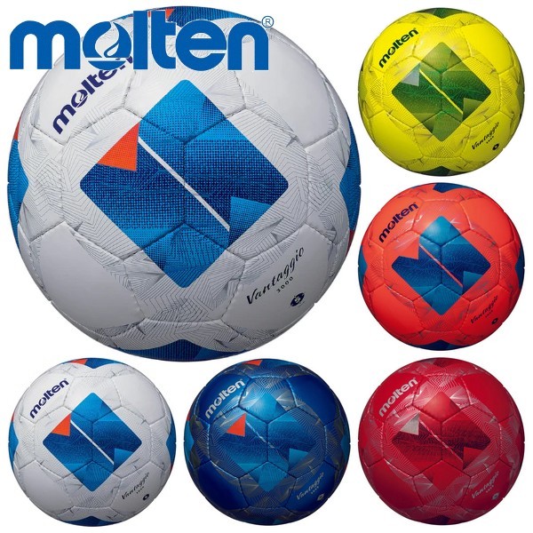 楽天市場】【10％OFFクーポン配布中】モルテン サッカーボール