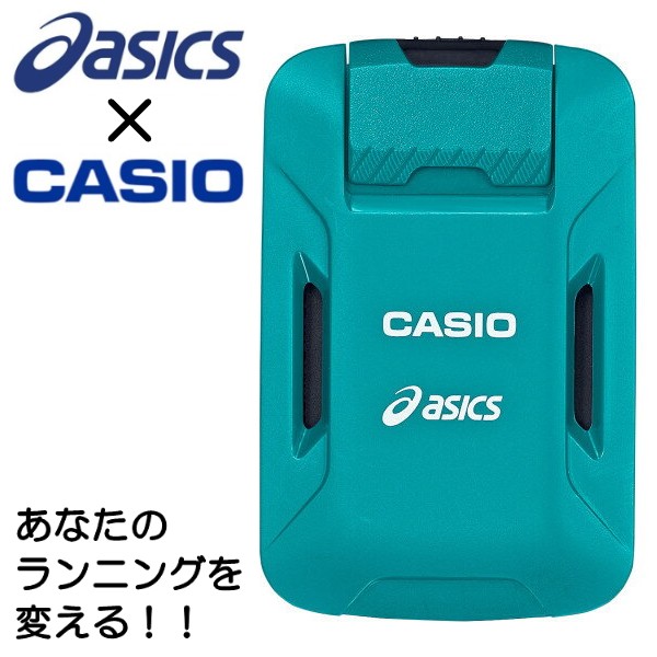 【楽天市場】アシックス カシオ ランメトリックス モーションセンサー Runmetrix ランニング asics CASIO