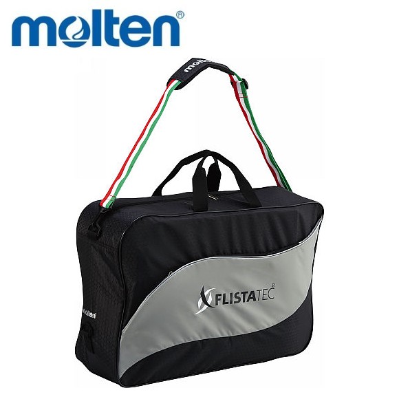 molten モルテン バレーボール ボールバッグ 3WAY 6個入