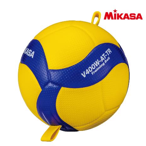 MIKASA ミカサ 排球 形づくるどんぶり鉢 4号球 吊りひも付 訓練を受ける用