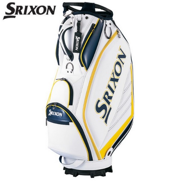 セール】 スリクソン SRIXON キャディバッグ キャディーバッグ ゴルフ