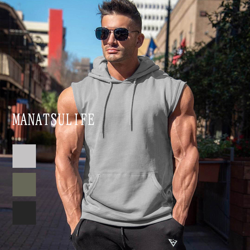 楽天市場】タンクトップ メンズ スポーツ ジム 綿 トップ ス