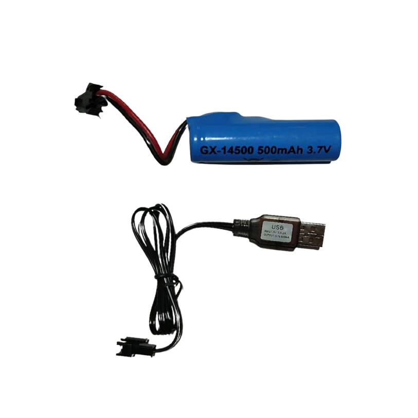 楽天市場】ラジコン 充電 バッテリー 電池 充電池 充電器 USB