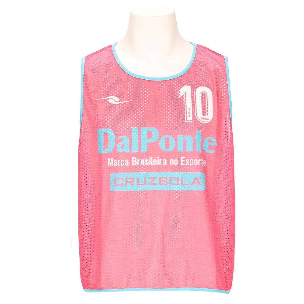 ダウポンチ絵 DALPONTE DPZ124 昇華ビブス10枚仕掛ける サクラ色 その他-サッカー・フットサル-スポーツ・アウトドア