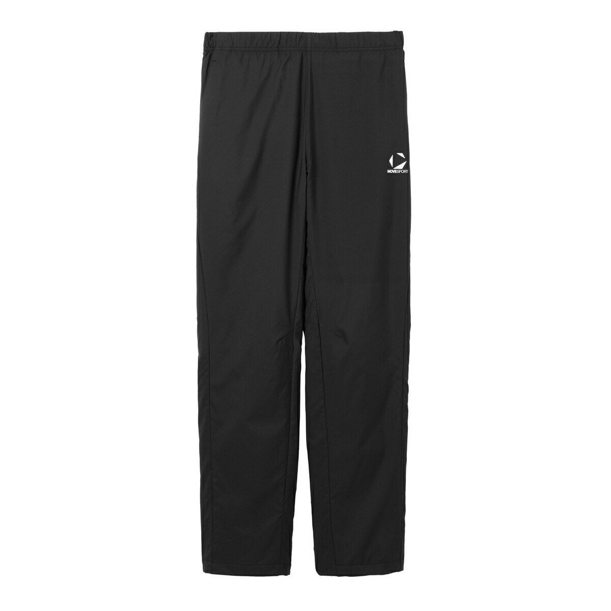デサント DESCENTE ブラッシュド ロングパンツ メンズ トレーニング/カジュアルウェア ST4FPZ34M BK00 st5fpz30m_bk00.jpg