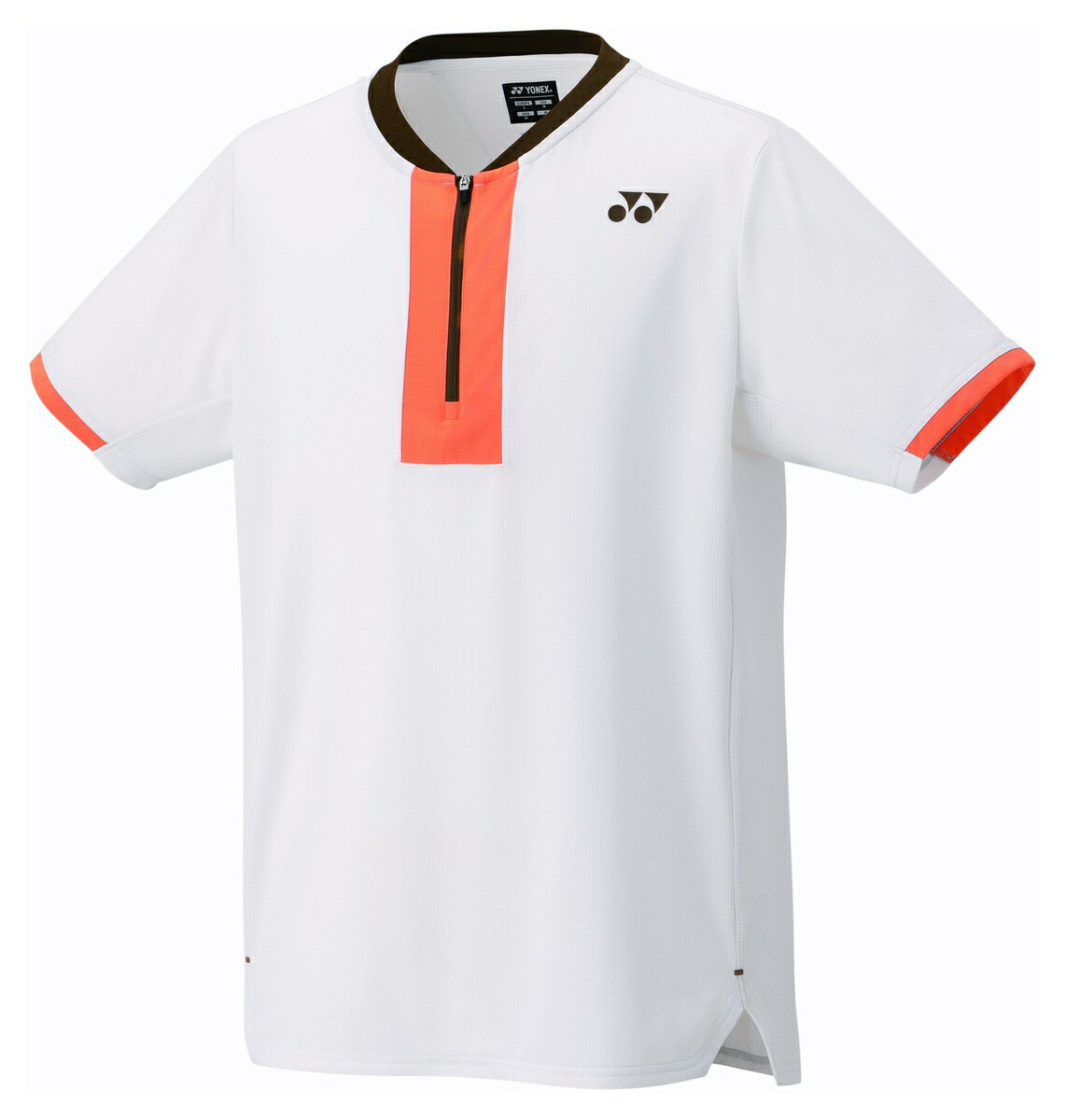 楽天市場】ヨネックス ユニゲームシャツ アイスベージュ Yonex 10622