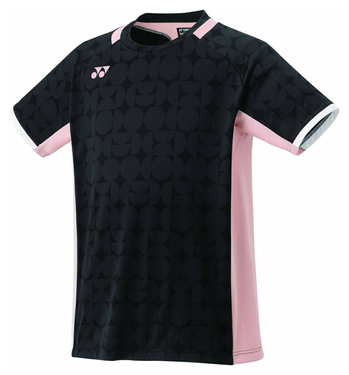 ヨネックス YONEX 10638 メンズゲームシャツ 黒いこと
