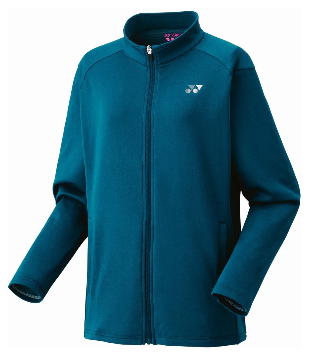 ヨネックス YONEX 58113 ウィメンズニットウォームアップシャツ ナイト爵天の原