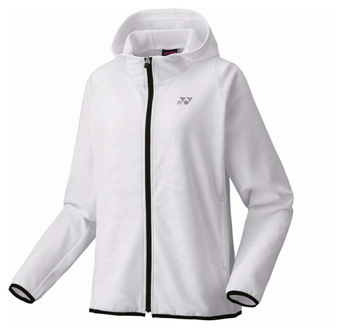 楽天市場】ヨネックス WOMEN ニットウォームアップパーカー ネイビー