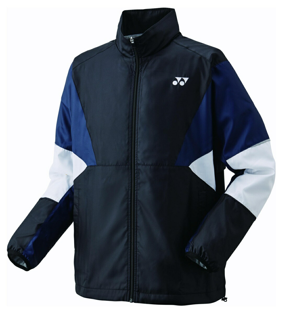 楽天市場】ゴーセン GOSEN W2540 裏起毛ストレッチジップアップ