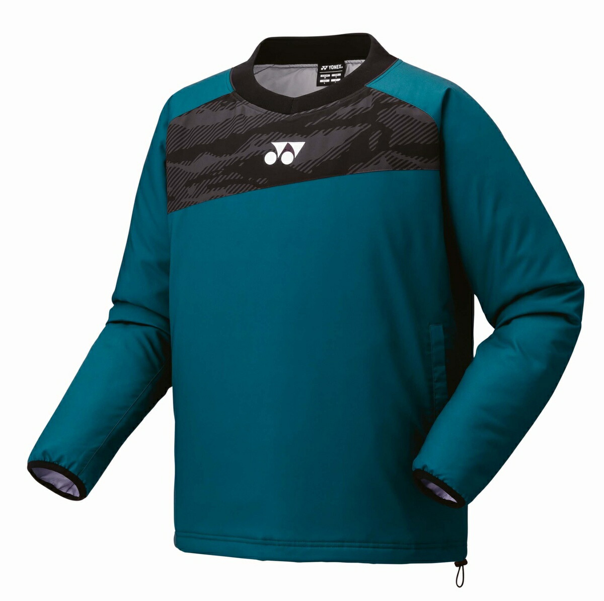 ヨネックス　ウェア　バドミントン　ソフトテニス 楽天市場】ヨネックス YONEX ウエア ユニ中綿Vブレーカー 90091