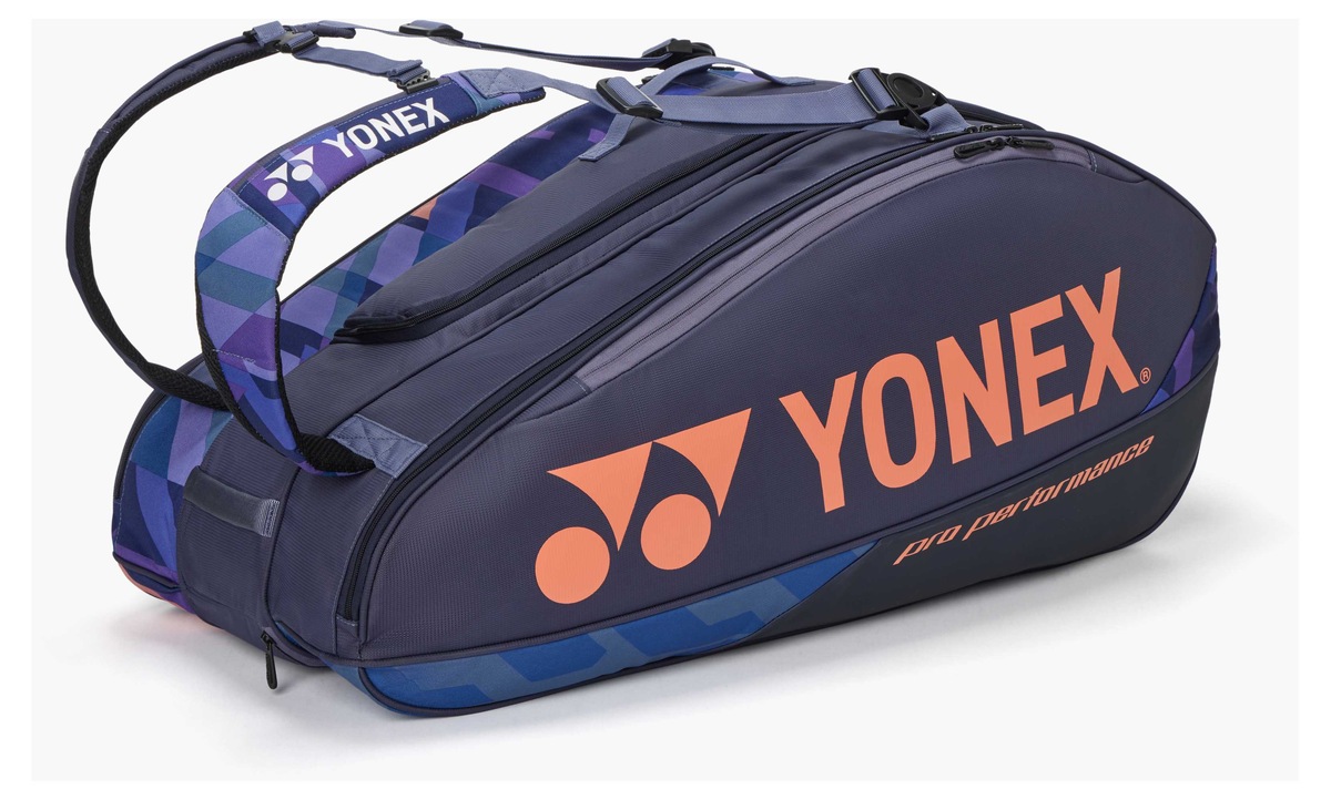 ヨネックス YONEX BAG2402N 櫂御徒面子9 ミッドナイトネイビー
