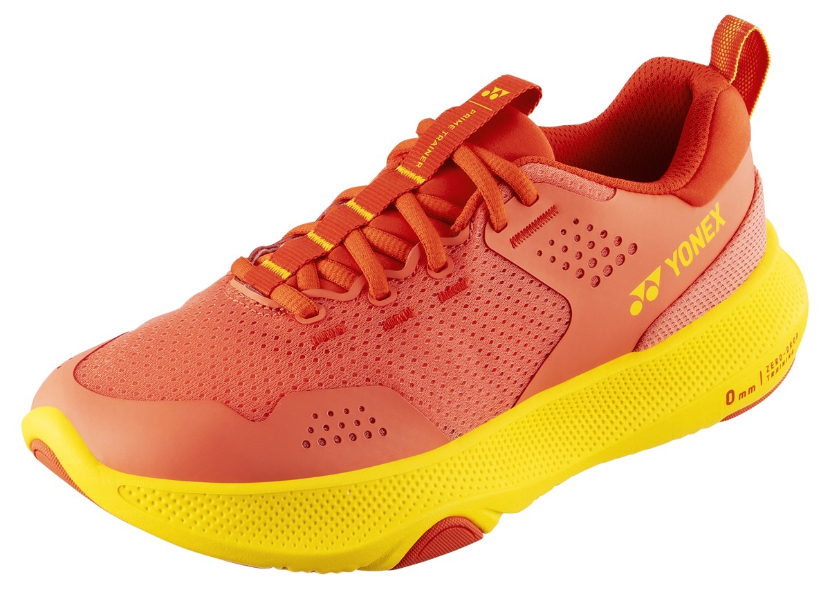 ヨネックス YONEX SHRPT1L プライムトレーナーウィメン サンセットレッド