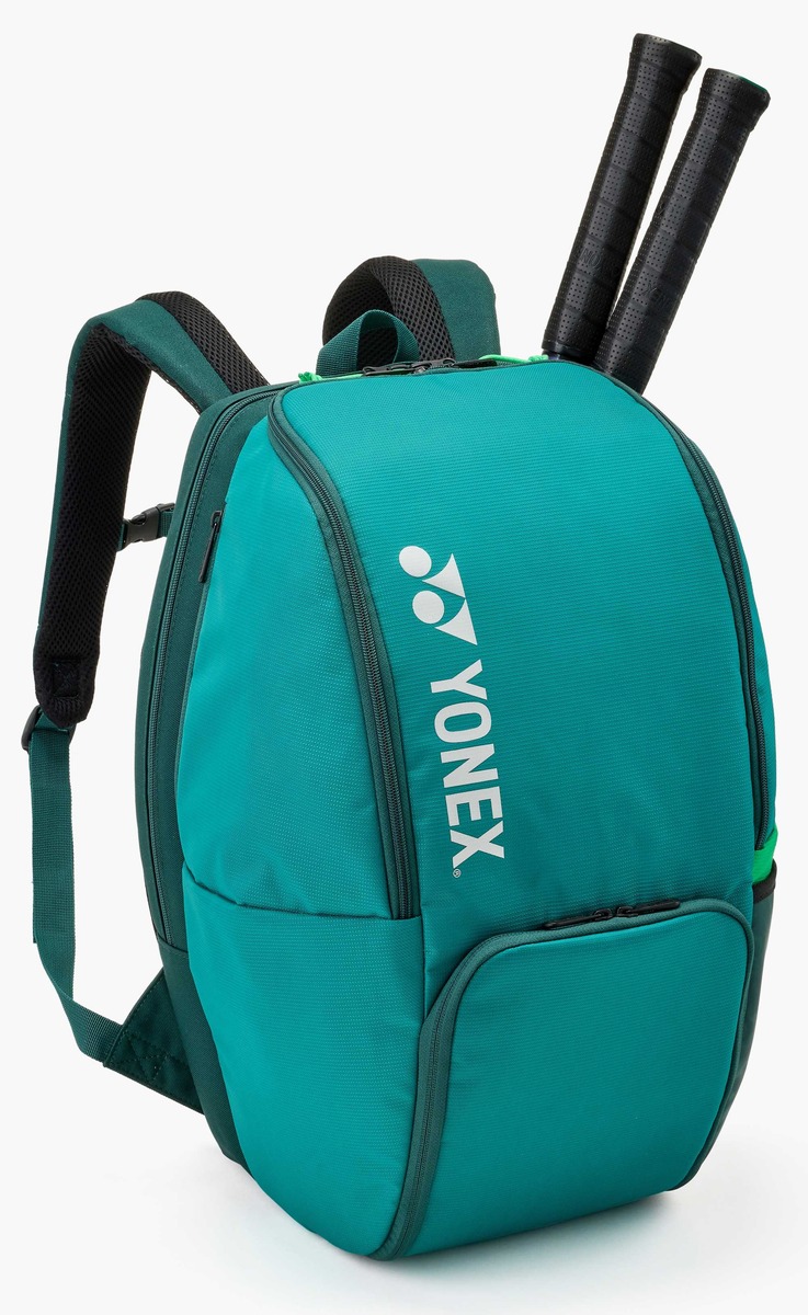 ヨネックス YONEX BAG2408B うしろ側風呂敷き包みB うす暗い緑であること