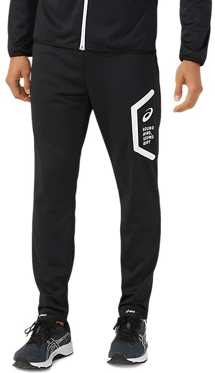 楽天市場】[asics]アシックスドライトレーニングパンツ(リサイクル素材