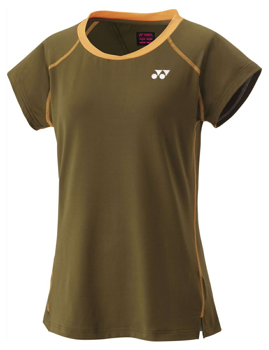 楽天市場】ヨネックス YONEX 20839 ウィメンズゲームシャツ : スポーツ