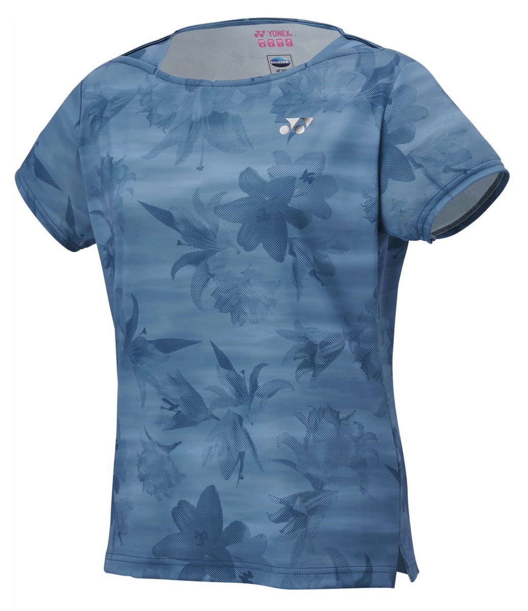 楽天市場】ヨネックス YONEX 20908 ウィメンズゲームシャツ フェルト