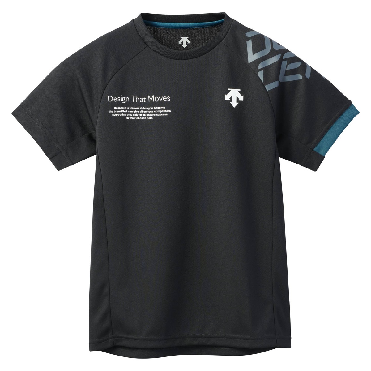 限定商品】国体 デサント ポロシャツ バレーボール Oサイズ 限定商品