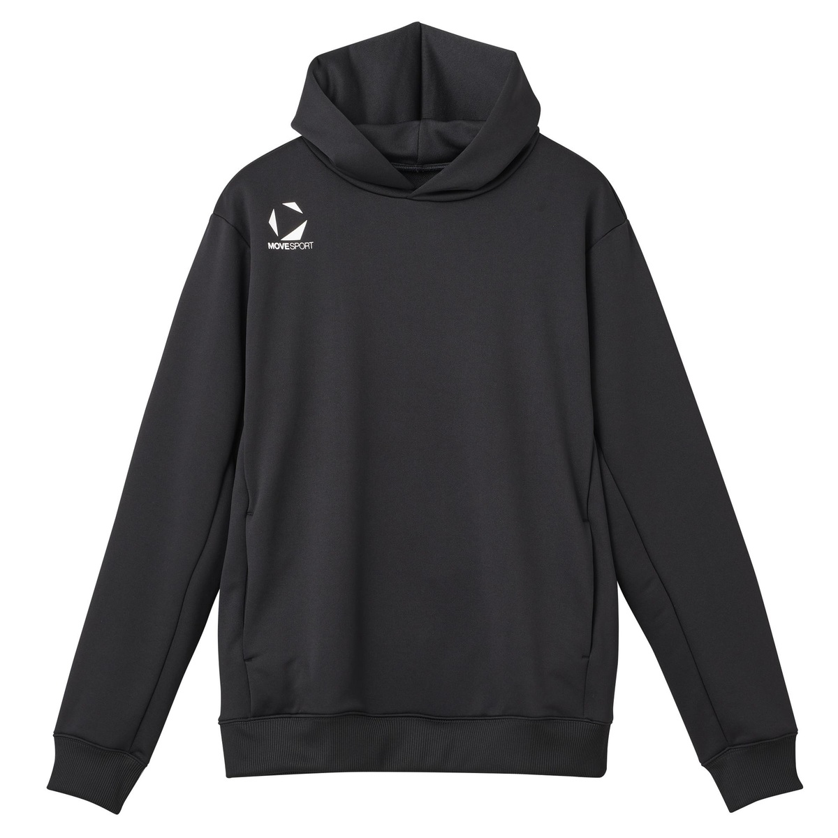デサント DESCENTE ST5SSWT0M フーデッドスウェット ブラック 4,839円