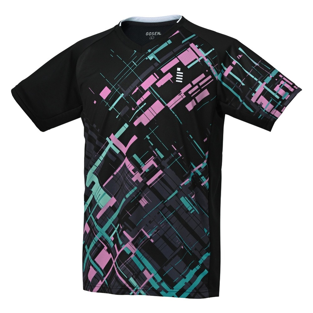 GOSEN ゲームシャツ T2500 ユニ ゲームシャツ［T2500］