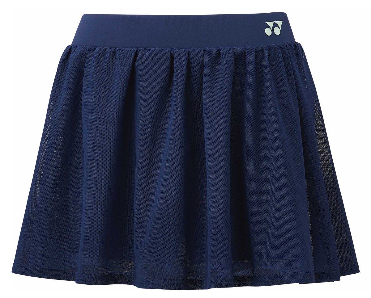 楽天市場】25SSヨネックス YONEX 26174 ウィメンズスカート ダーク