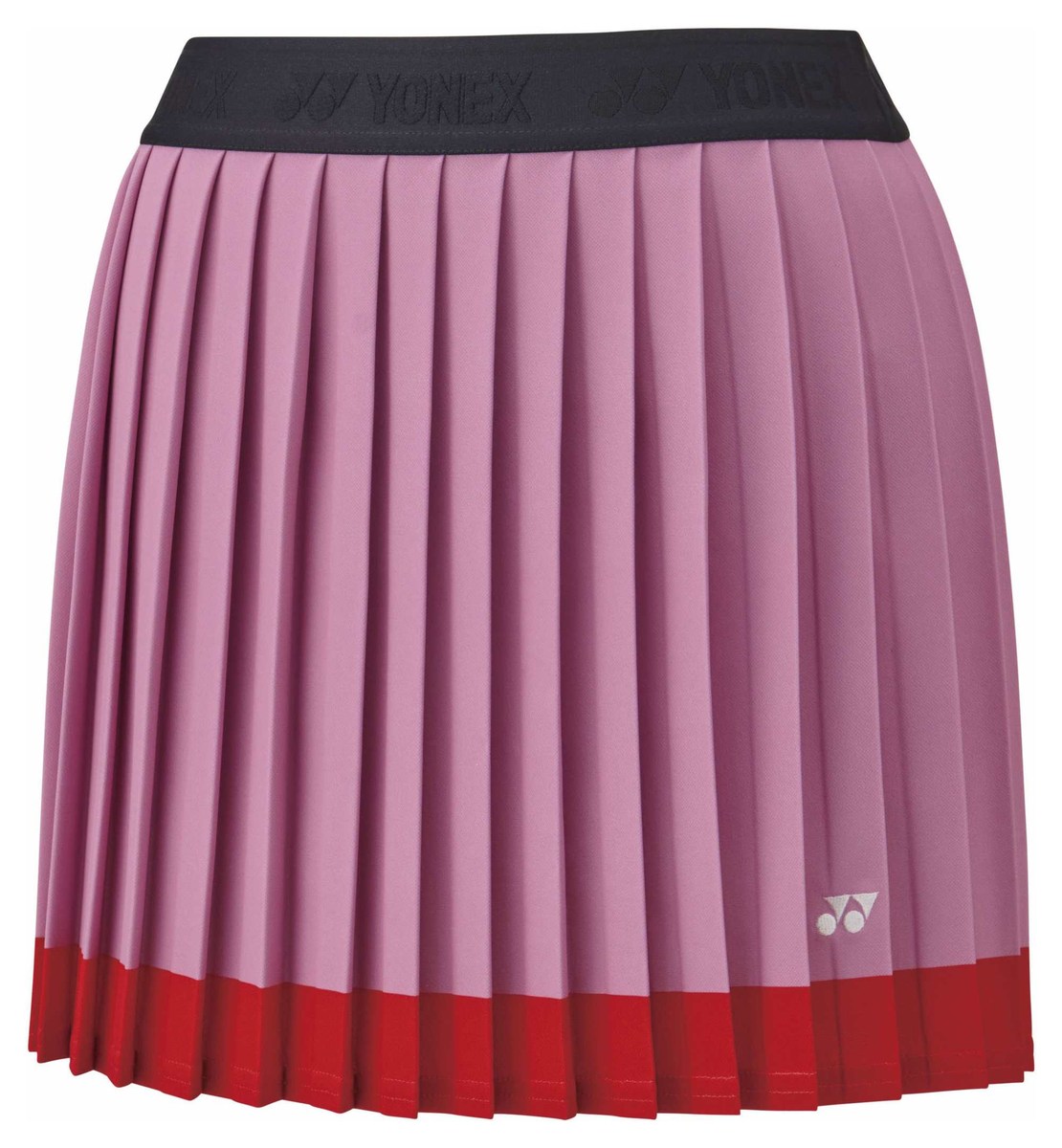 25SSヨネックス YONEX 26162 ウィメンズスカート パールローズ