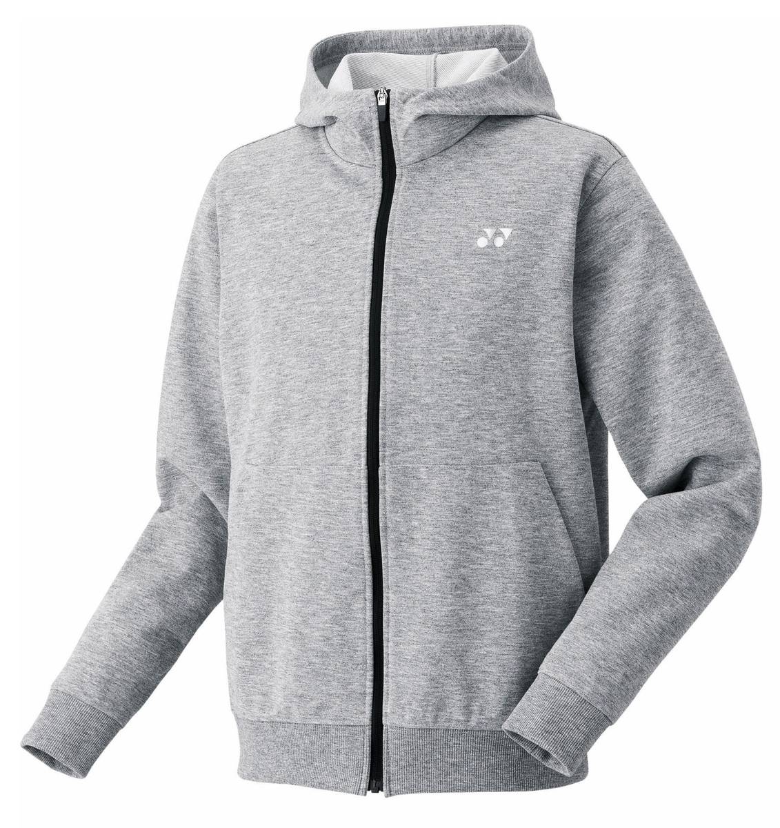 楽天市場】25SSヨネックス YONEX 30111 ユニパーカー グレー : Sports M