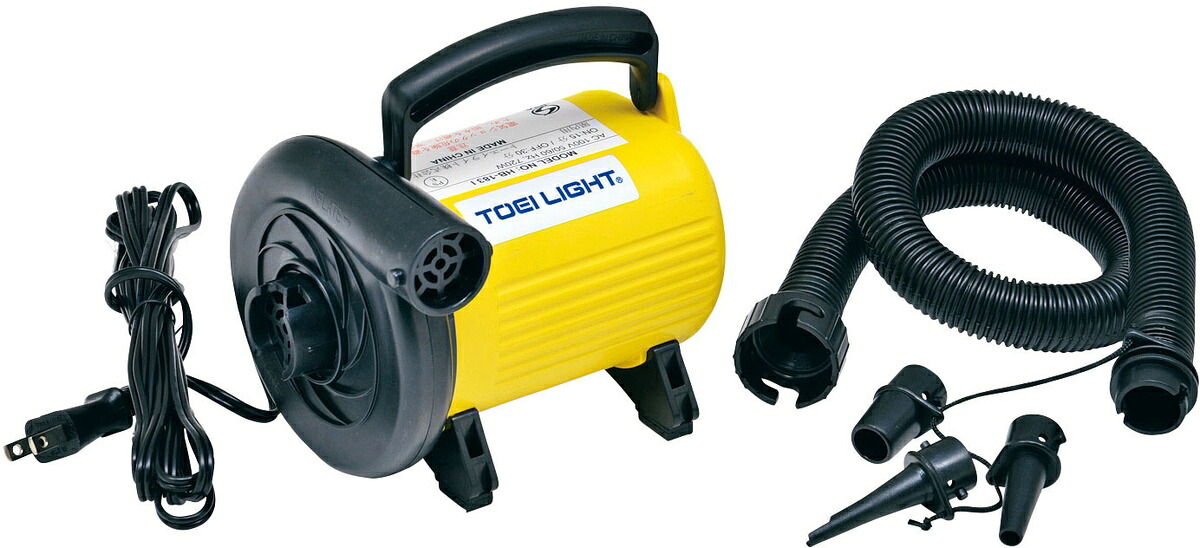 トーエイともし火 TOEI LIGHT B3744 コンプレッサーHB183I