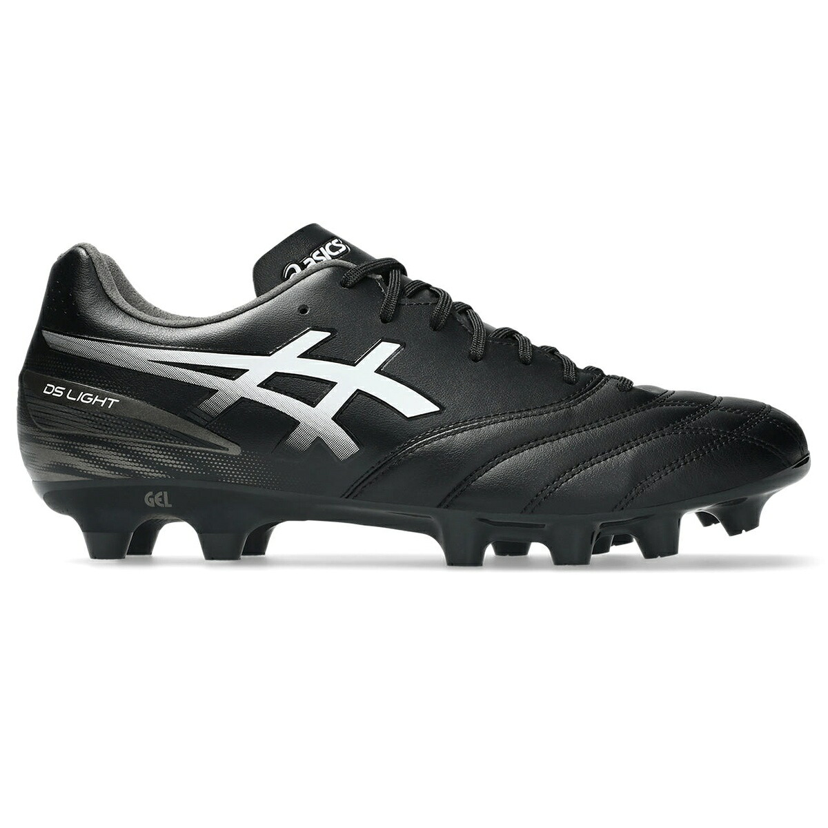 アシックス asics 1103A125 DS LIGHT ADVANCE WIDE BLACK/WHITE