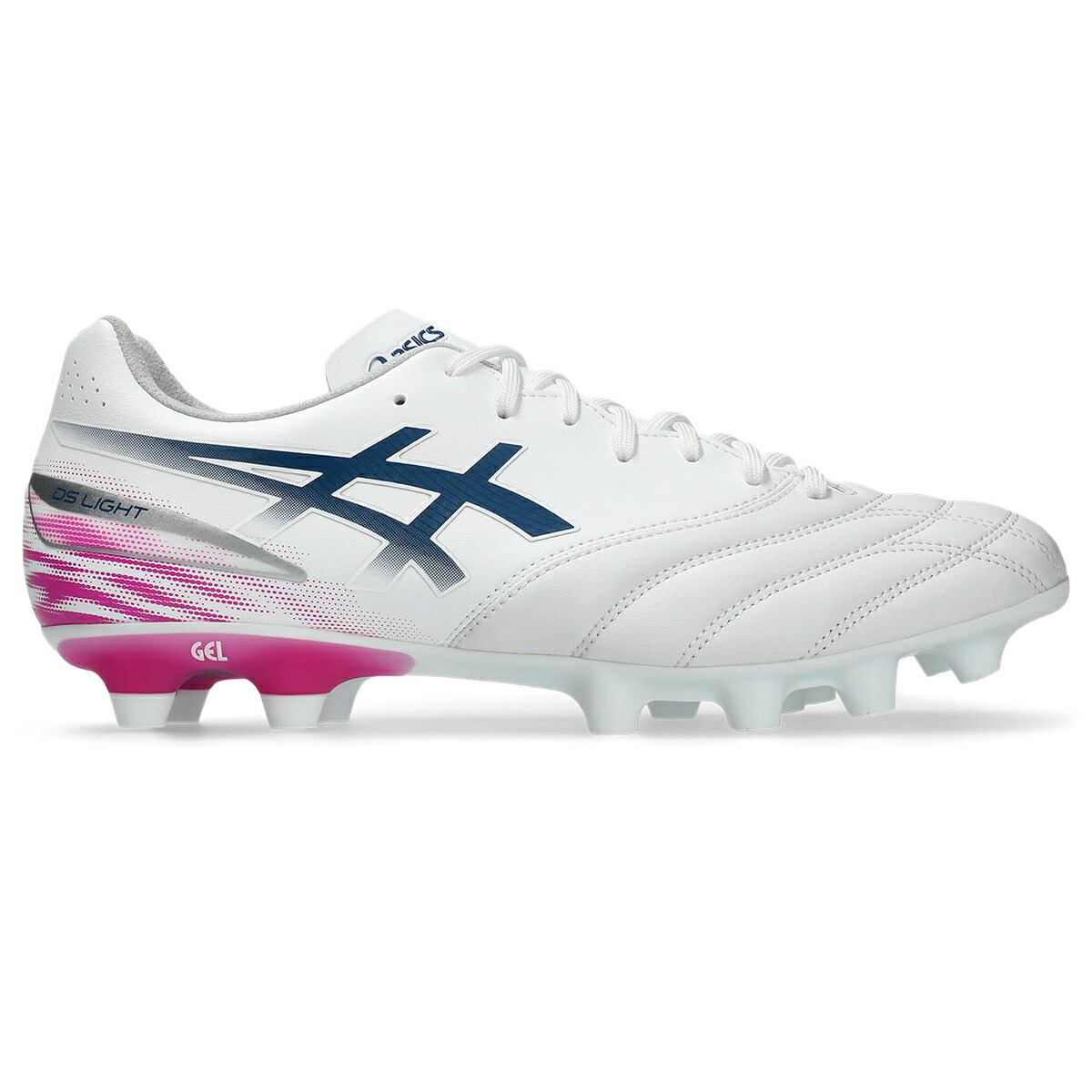 アシックス asics 1103A125 DS LIGHT ADVANCE WIDE WHITE/DIGITAL SAKURA