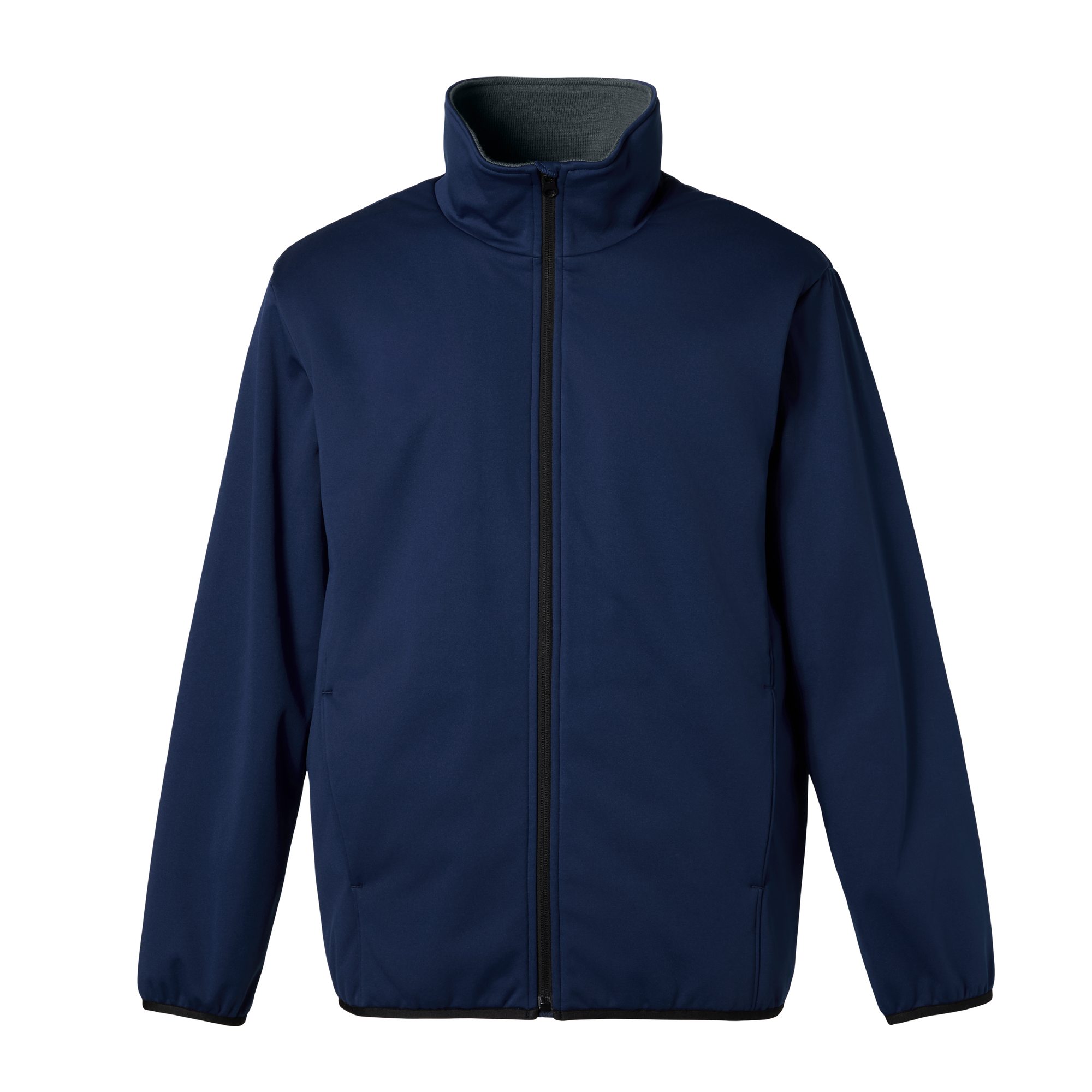 デサント DESCENTE ST6SJKT0M ウォーマージャケット ネイビー