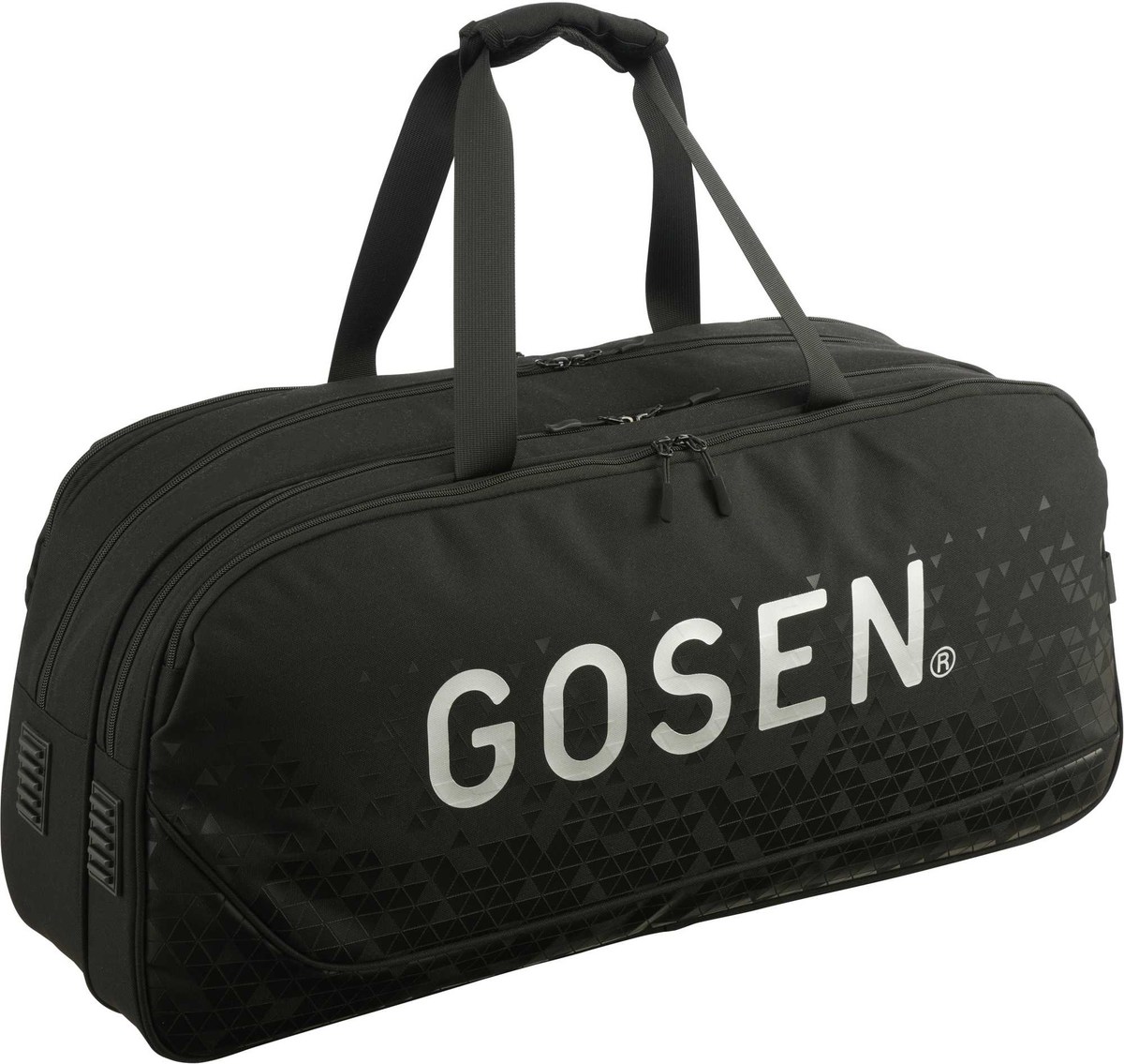 ゴーセン GOSEN BA26PRTB 勝ち抜き戦御徒面子PRO 黒いこと  御徒面子