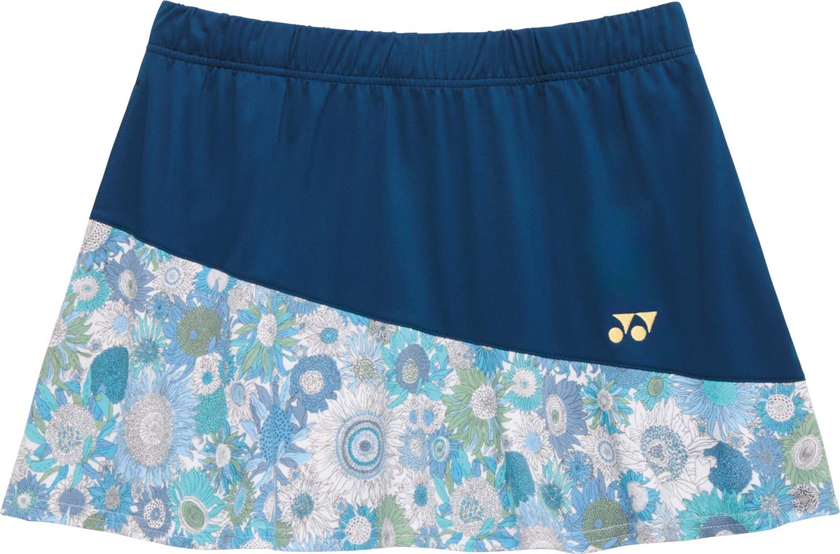 ヨネックス YONEX 26201 ウィメンズスカート ディープブルー
