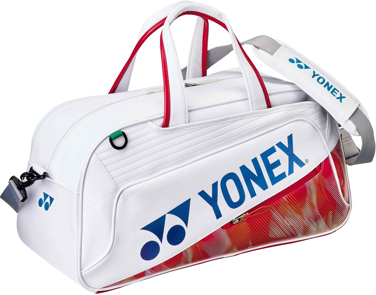 ヨネックス YONEX BAG2646Y ボストンバッグ ホワイト｜Sports M