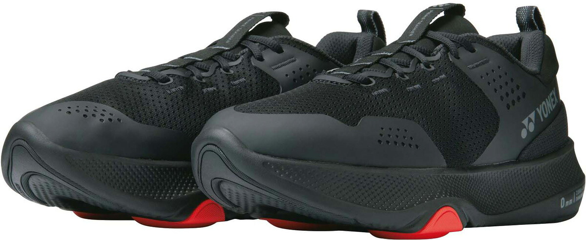 ヨネックス YONEX SHRPT1M プライムトレーナーメン 黒いこと