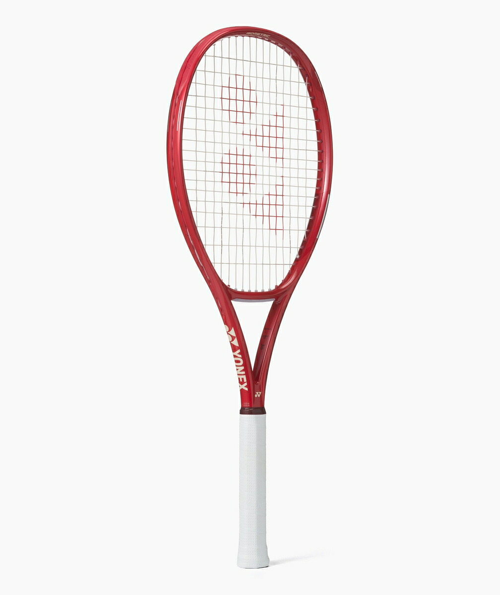 ヨネックス YONEX 08VCAP Vコア アルファ ルビーレッド