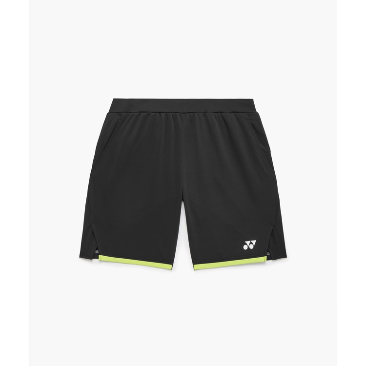 ヨネックス YONEX 15238 ユニニットハーフパンツ ブラック