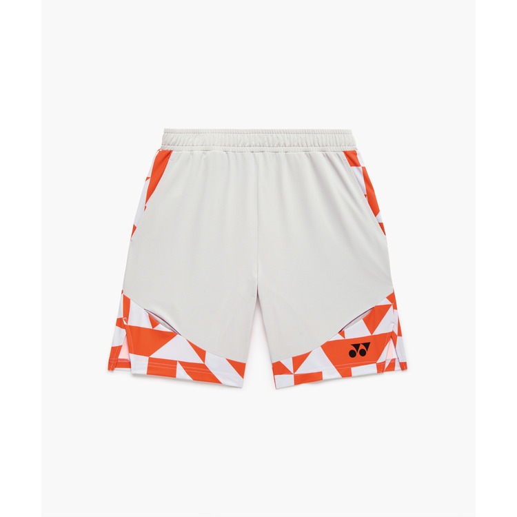 ヨネックス YONEX 15240 メンズニットハーフパンツ シルバーグレー 8,624円