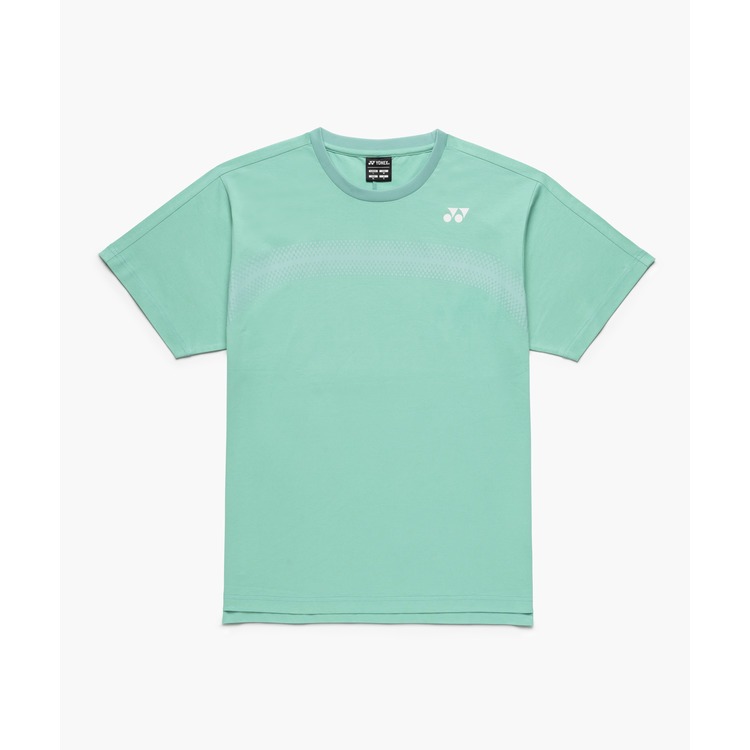 ヨネックス YONEX 16839 ユニTシャツ クリアーミント